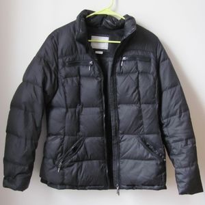 Down Puffy Winter Jacket